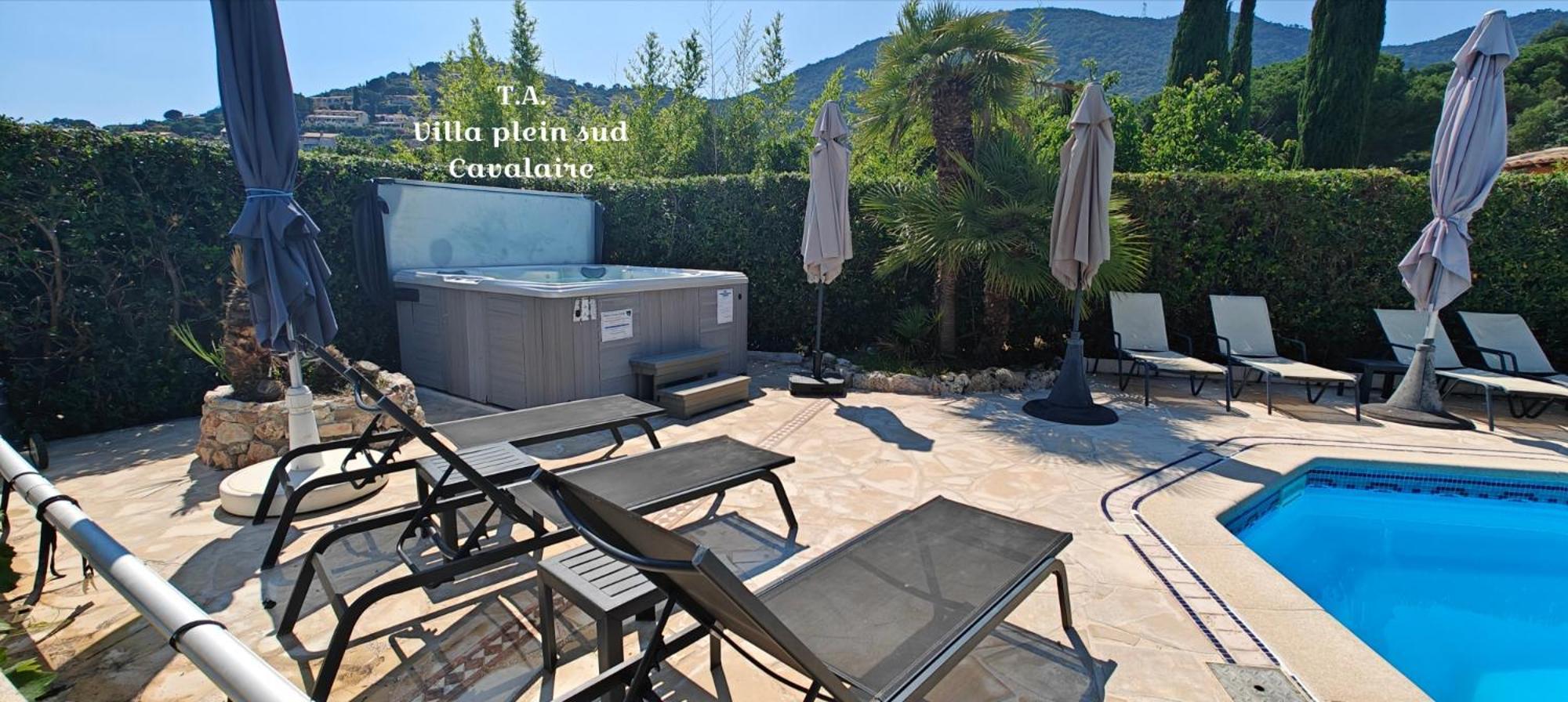 Appartement 1 Chambre avec Terrasse