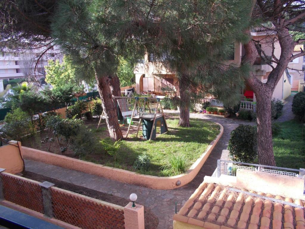 Double Room Garden View